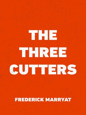 cover image of The Three Cutters